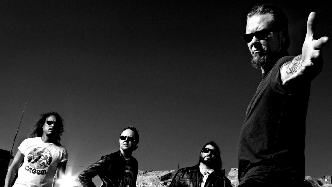 La banda de heavy rock Metallica anuncia fin a su carrera tras 33 años de éxito