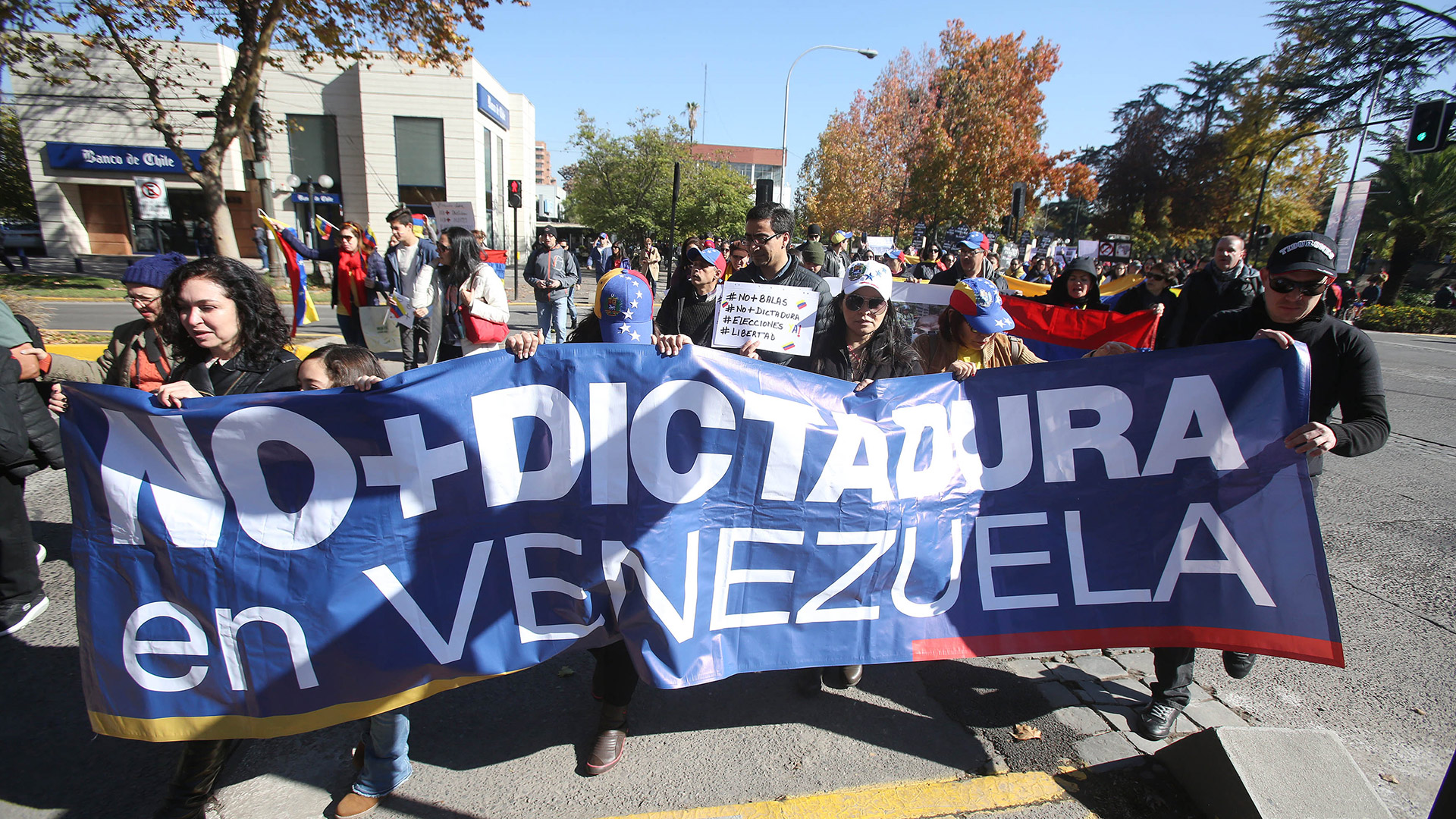 Protesta-Chile-2