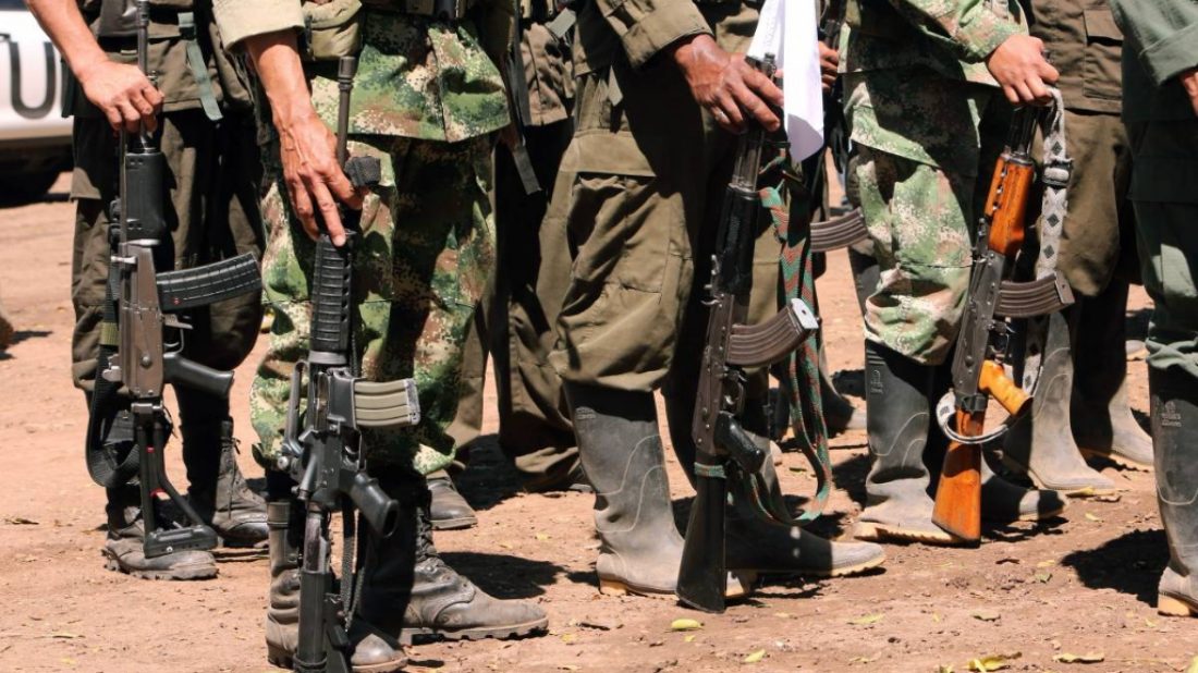 Disidentes FARC
