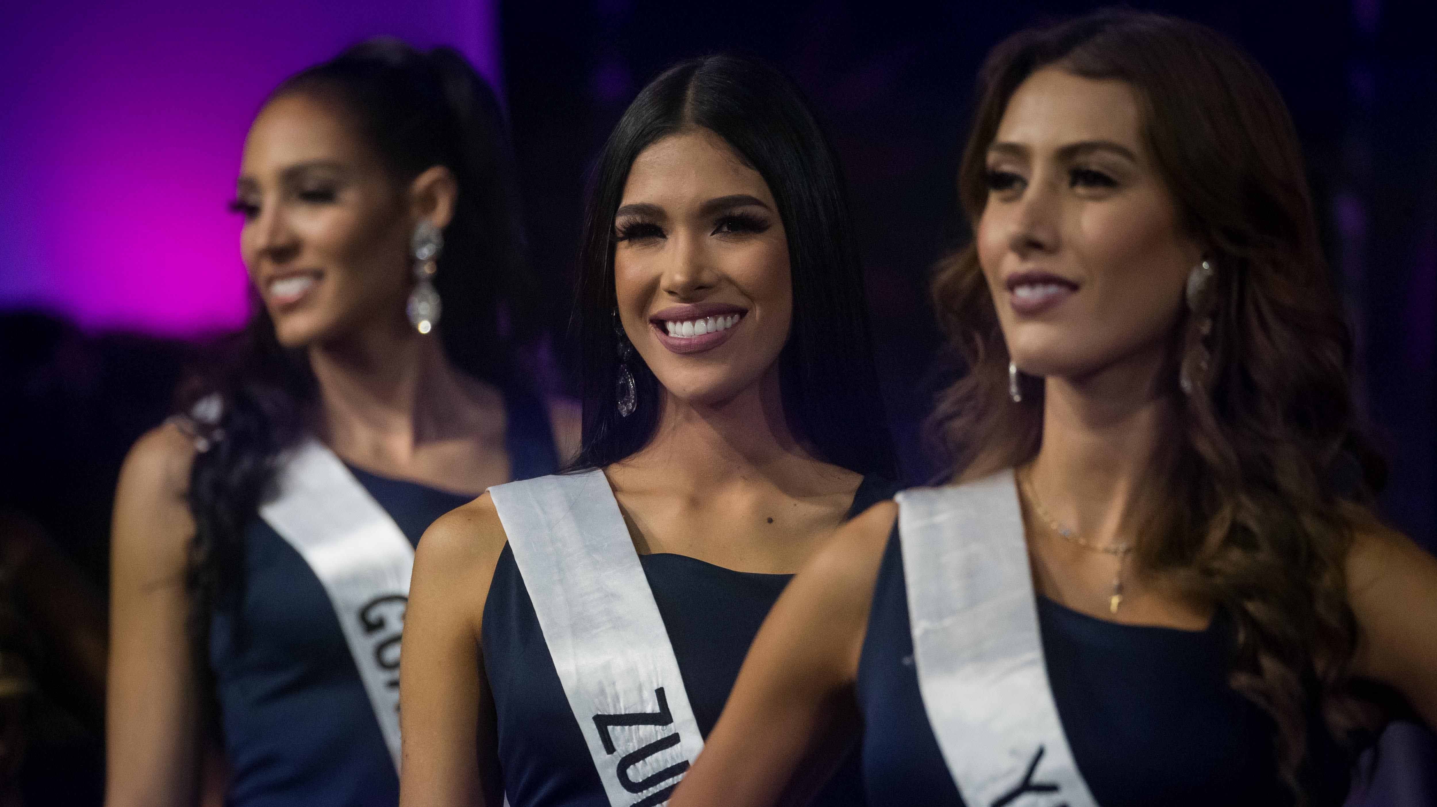 Un reducido Miss Venezuela buscará "inspirar" en medio de la austeridad