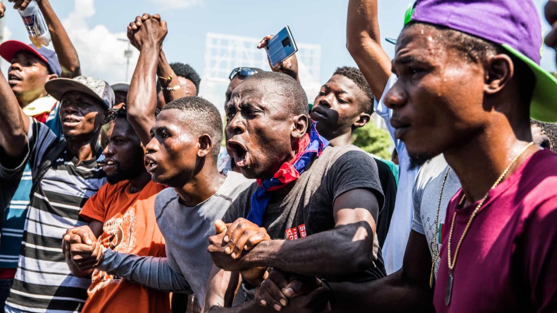 Haiti in crisis