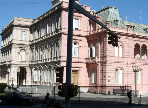 Casa Rosada Argentina