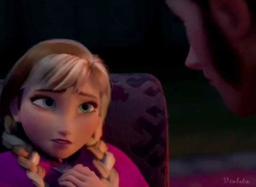 Fifty Shades of Frozen - Official Trailer
