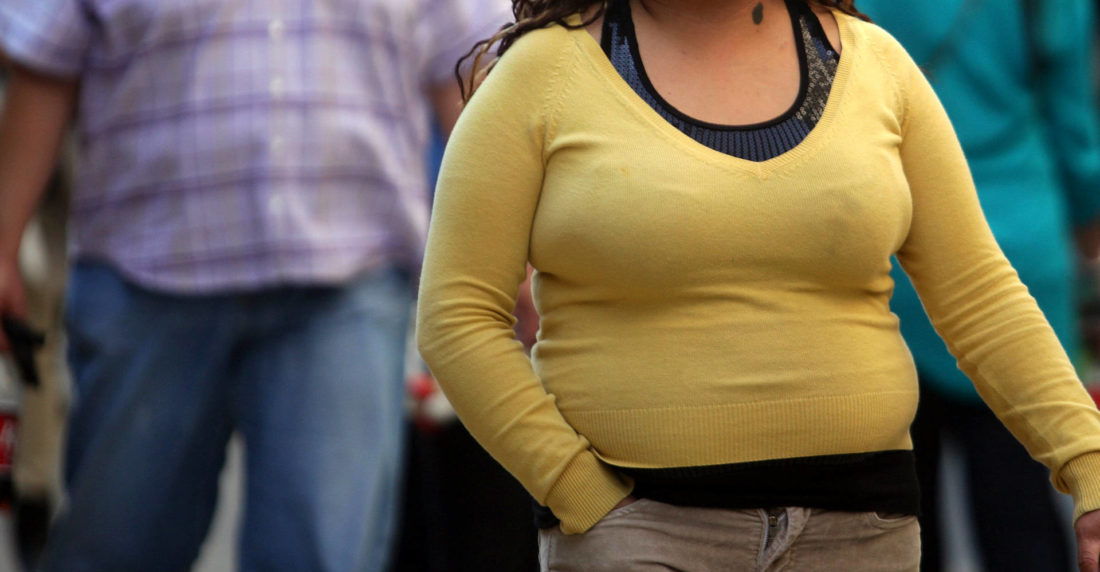 Obesidad Latinoamerica