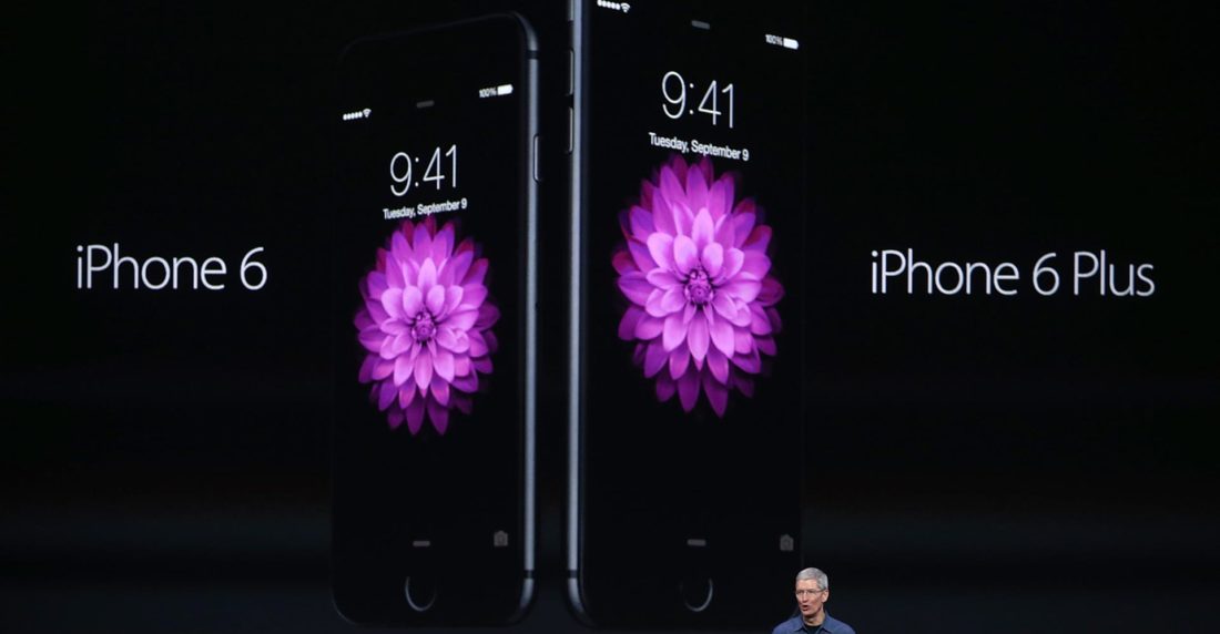 apple iphone 6 plus