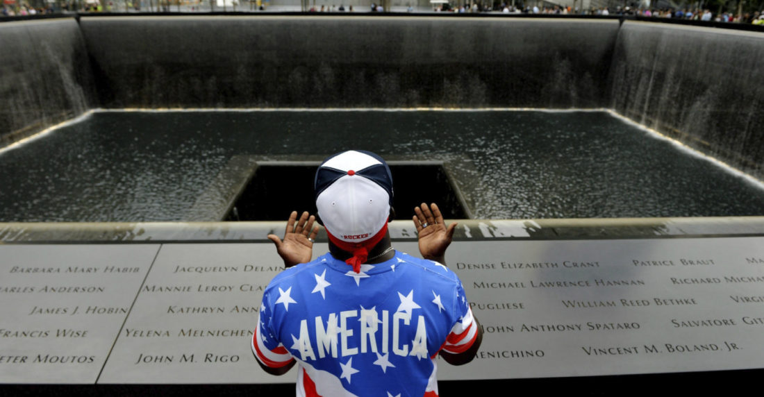 memorial NY 11 de septiembre