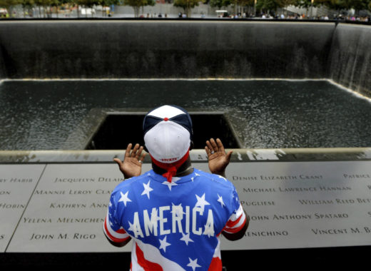 memorial NY 11 de septiembre