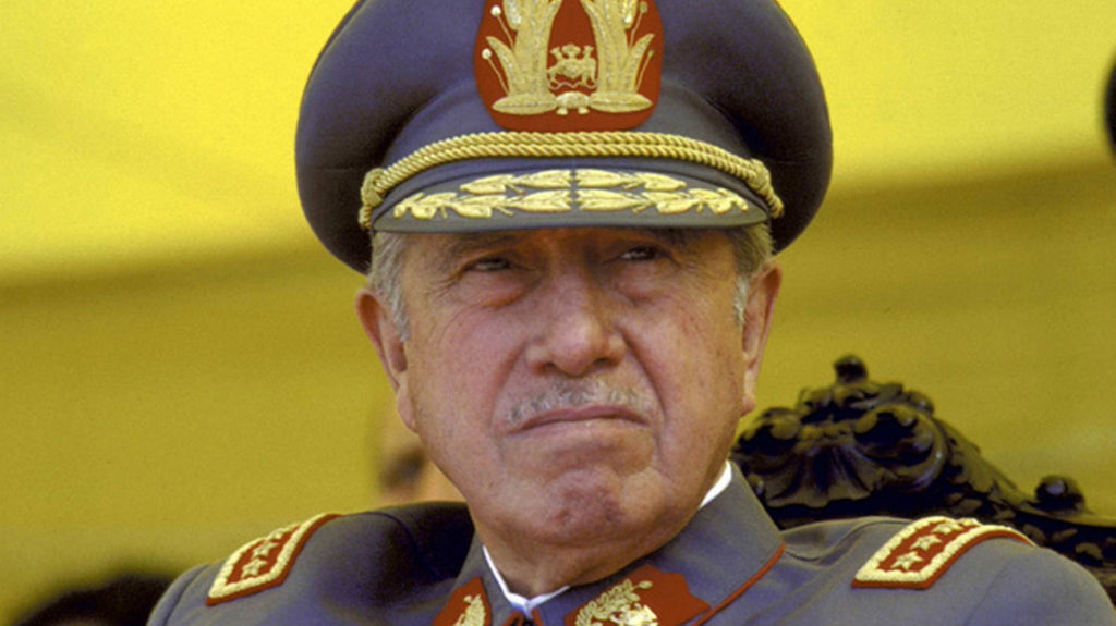 Pinochet gobernaría Chile con hierro y muerte durante 17 años