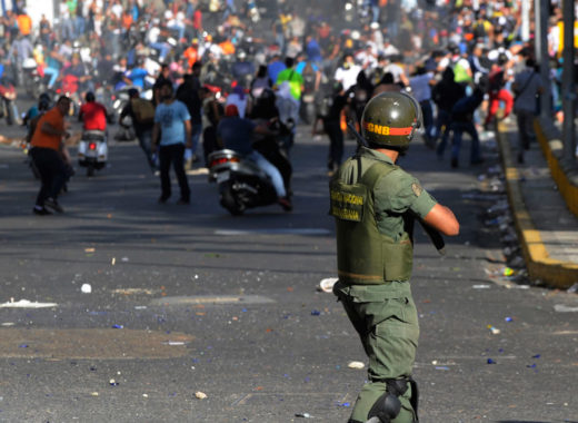 Protestas-venezuela