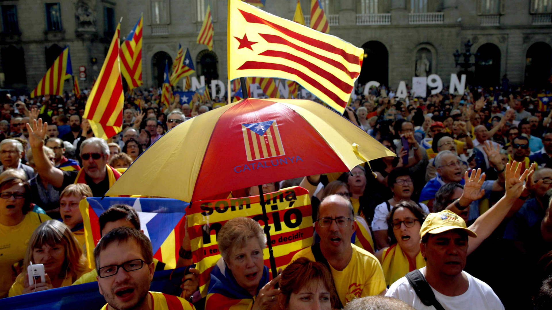 VIDEO | ¿Por Qué Hay Catalanes Que No Quieren Ser Españoles? | El Estímulo