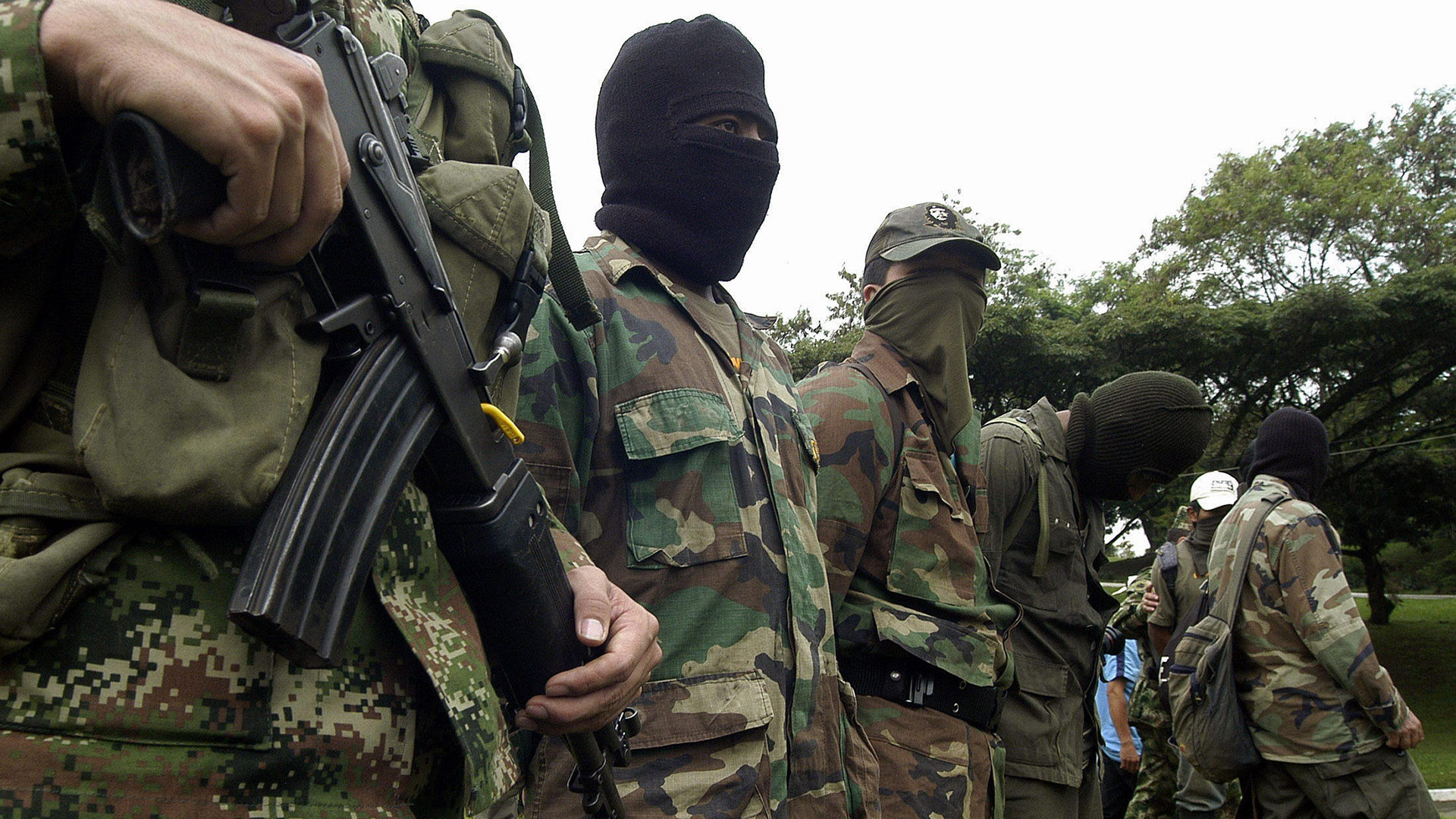 Grupo armado ultima a jefe de fuerte militar en Bolívar