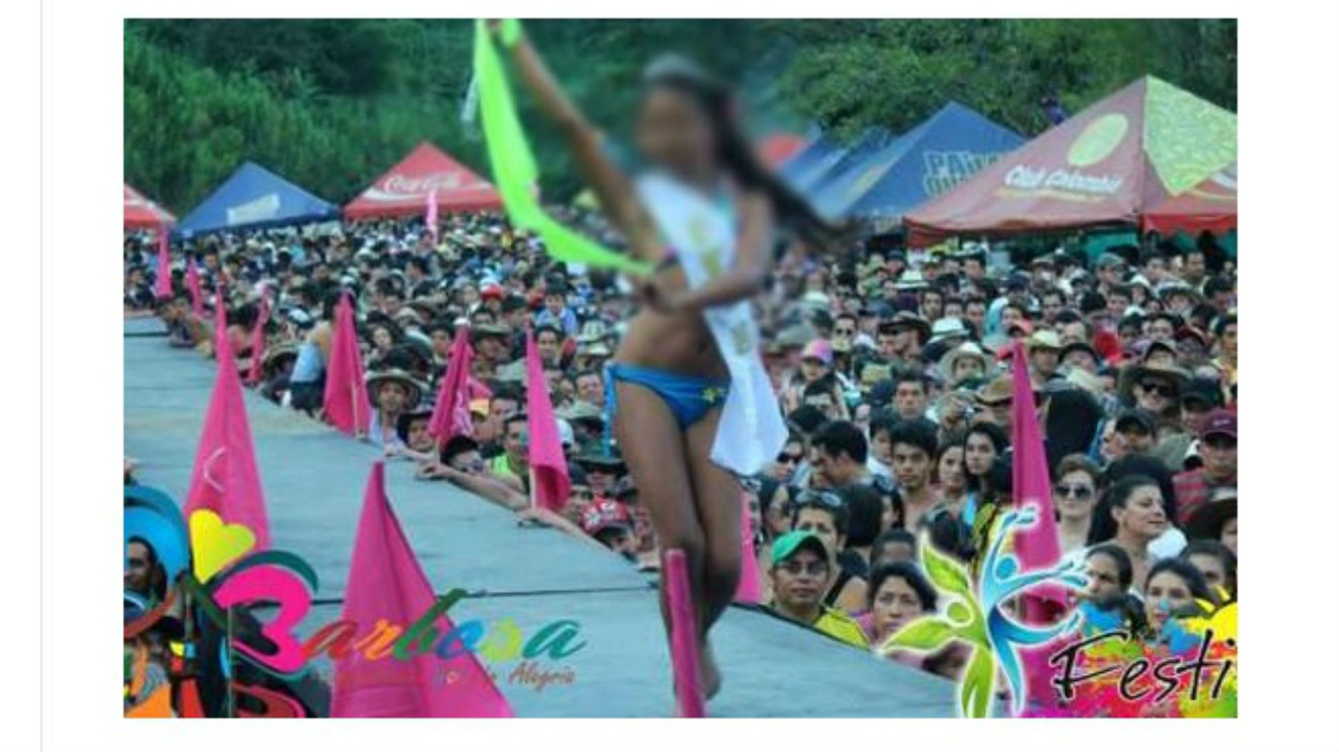 Concurso Infantil Miss Tanguita Enciende Polémica En Colombia El Estímulo 9945