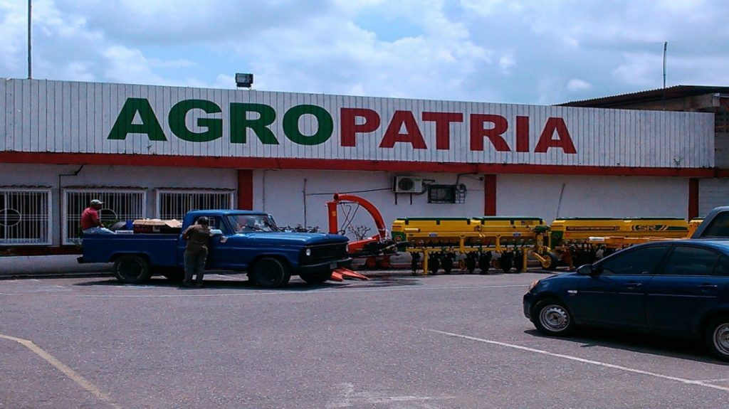 Agropatria terminó siendo un obstáculo para la agricultura venezolana