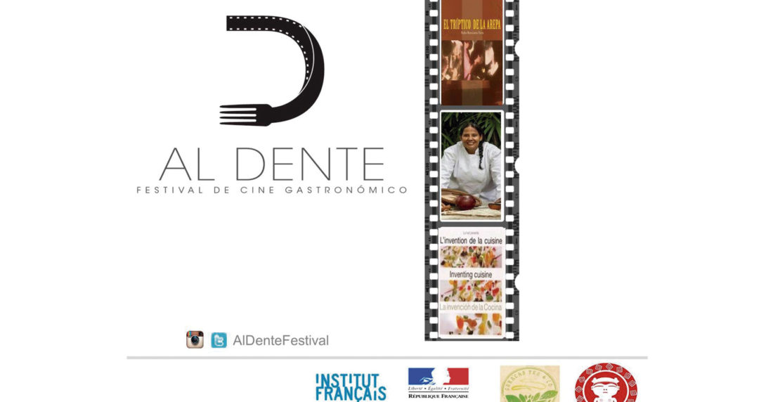 festival al dente, centro de arte los galpones, proyecciones, gastronomia