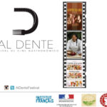 festival al dente, centro de arte los galpones, proyecciones, gastronomia