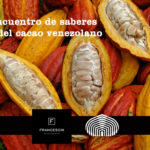 primer encuentro de saberes y sabores del cacao venezolano, universidad simon bolivar, chocolate franceschi