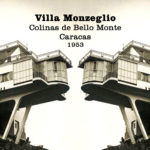 Villa Monzeglio, Caracas, Vintage, Arquitectura