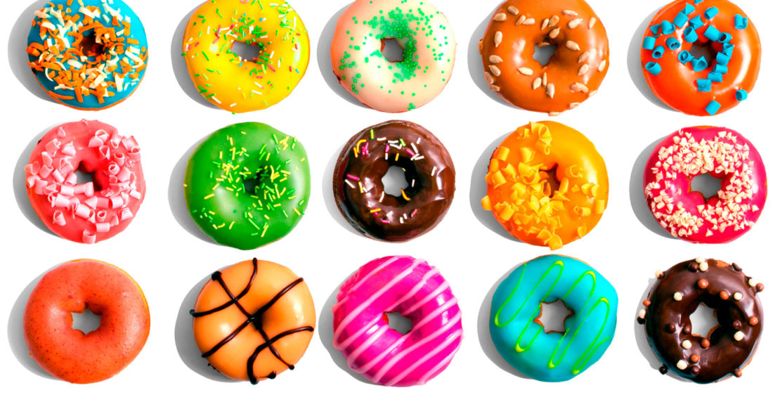 Día mundial del donut, rosquilas, eeuu