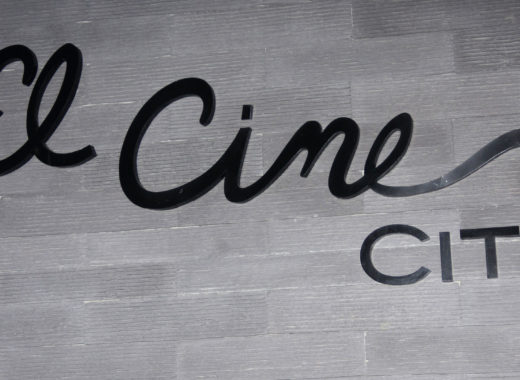 Inauguración restaurante, el Cine City, Caracas