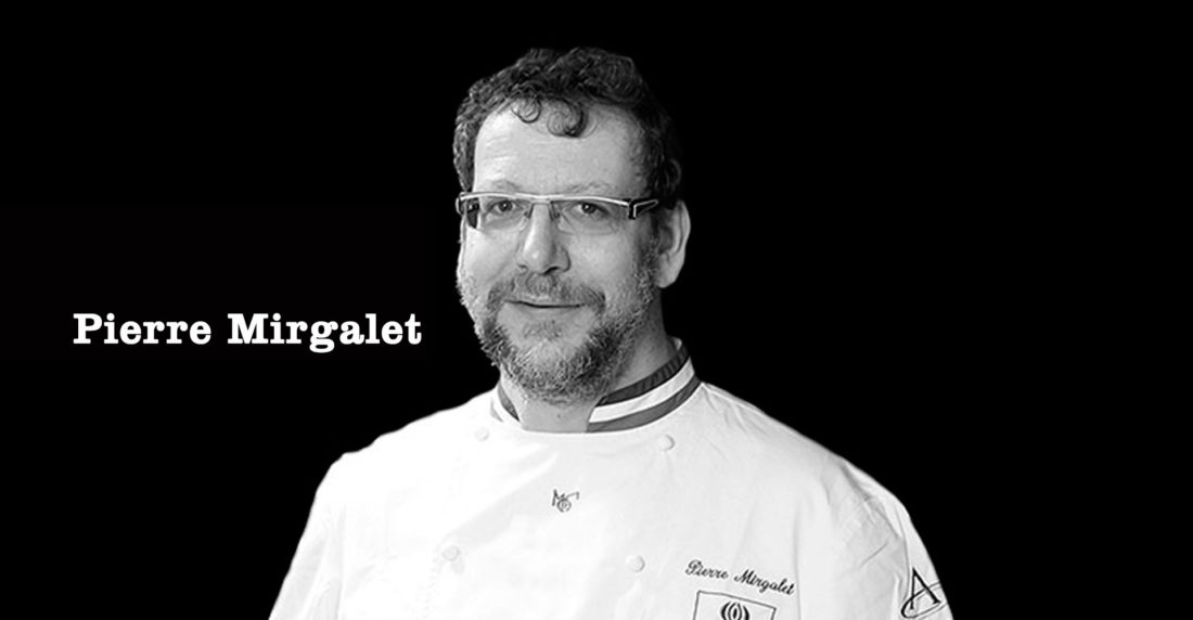Pierre Mirgalet, taller, chocolatería, pastelería, francesa