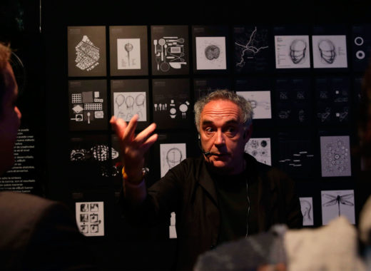 Ferran Adria, Lima, ElBulli