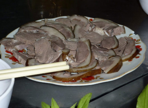 corea del norte, vietnam, carne de perro, concurso gastronómico