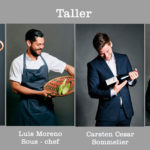 Rasmus Malmstrøm, taller, restaurant, dinamarca, copenhagen, rene redzepi, noma,