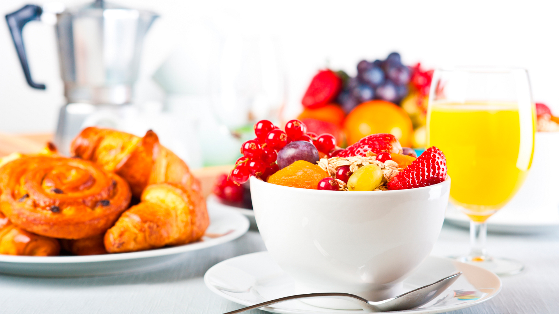 Desayuno La Comida Más Importante Del Día Bienmesabe