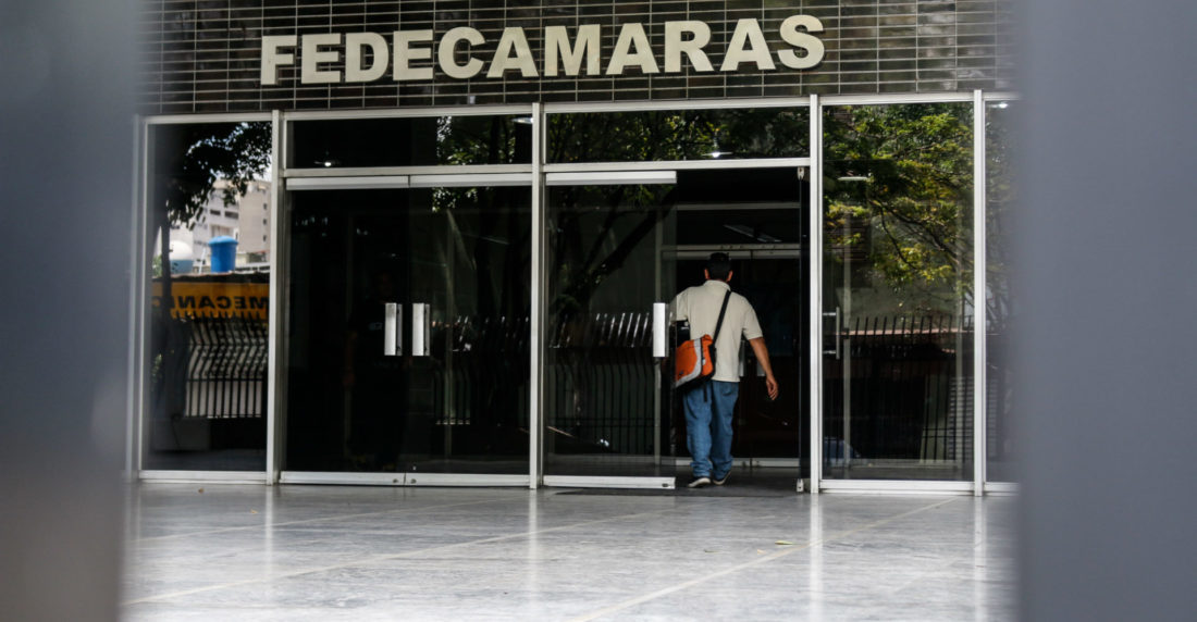 OIT admite queja de Fedecámaras por incumplimientos del gobierno | El  Interés | El Estímulo﻿﻿