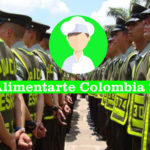 alimentarte, colombia, policia