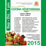 naturlandia, cursos de cocina vegetariana