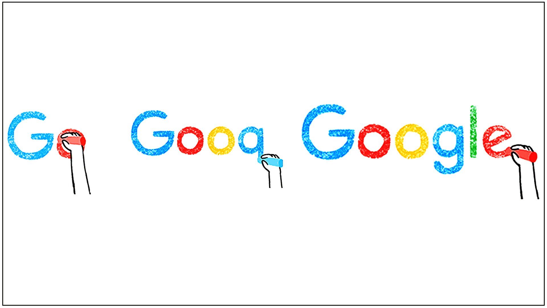 El logo de Google y su pequeño gran cambio | Clímax