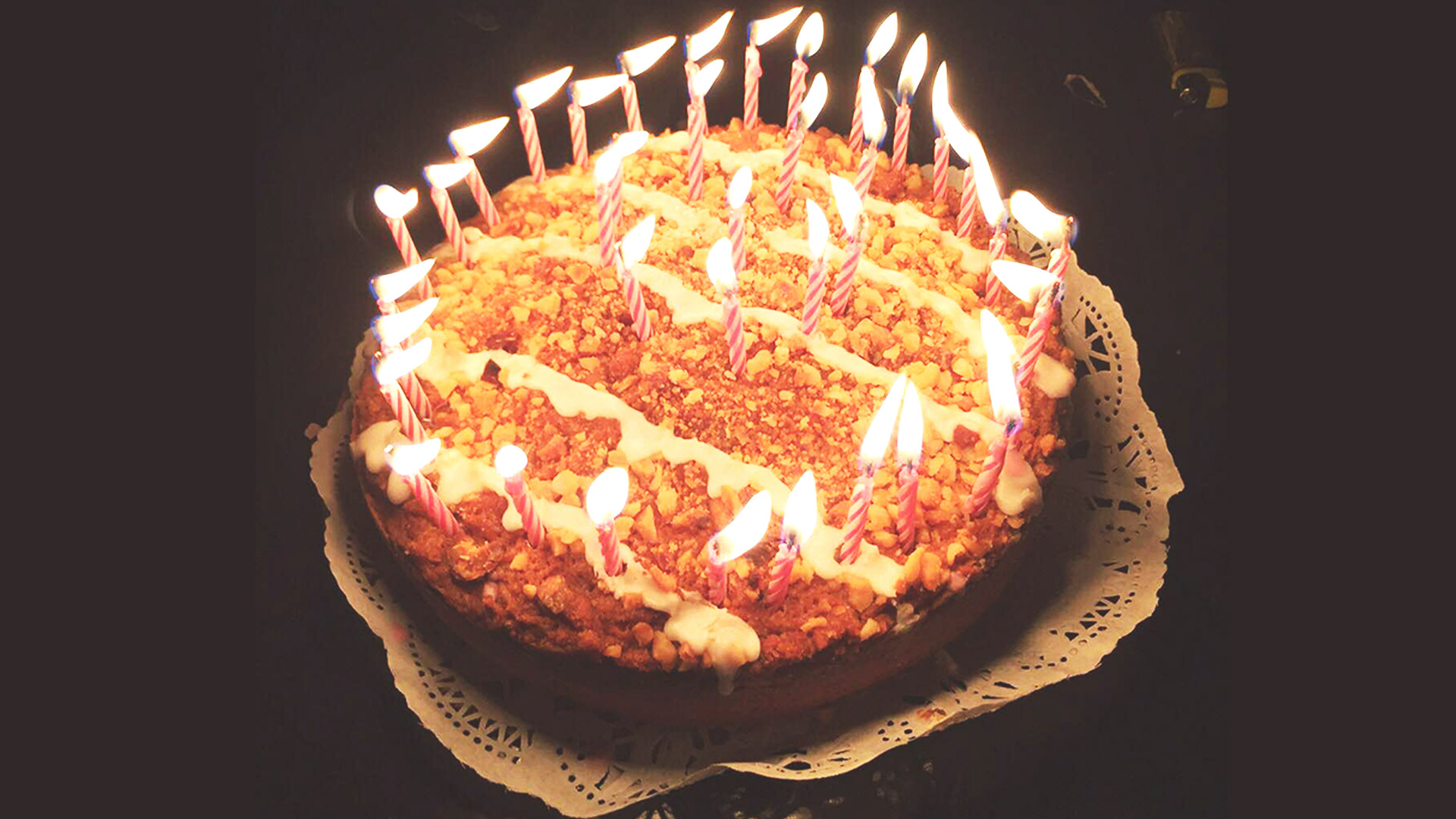 El origen de la torta de cumpleaños | Bienmesabe