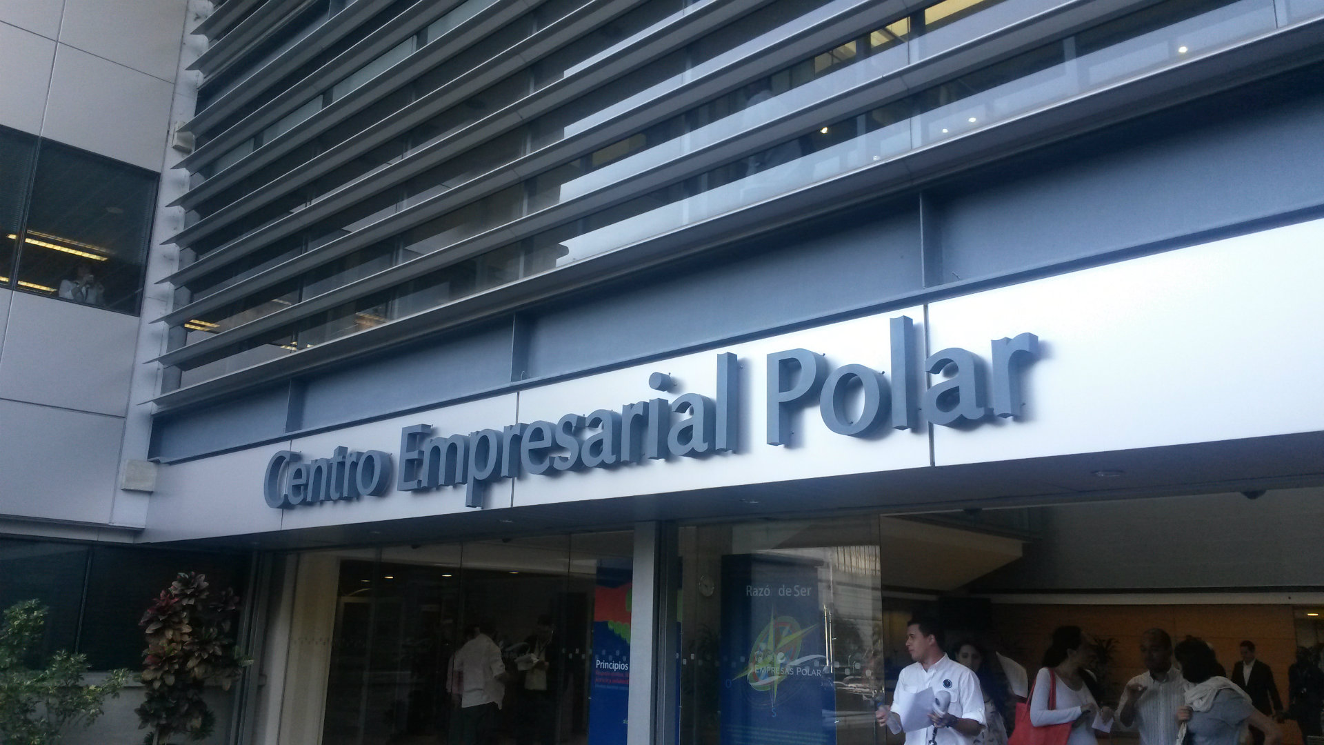 Centro Empresarial Polar