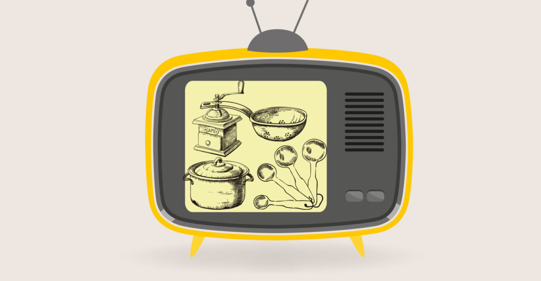 cocina, reality show, televisión, tv