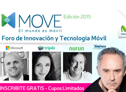 move 2015, movistar, ferran adria, uruguay