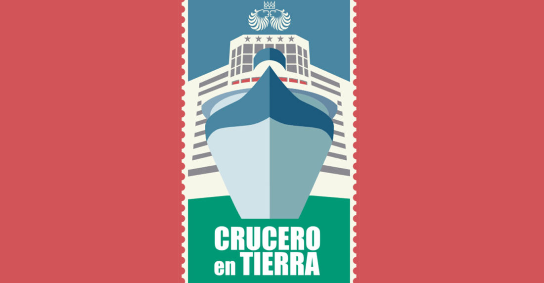 CRUCERO EN TIERRA, HOTEL EUROBUILDING