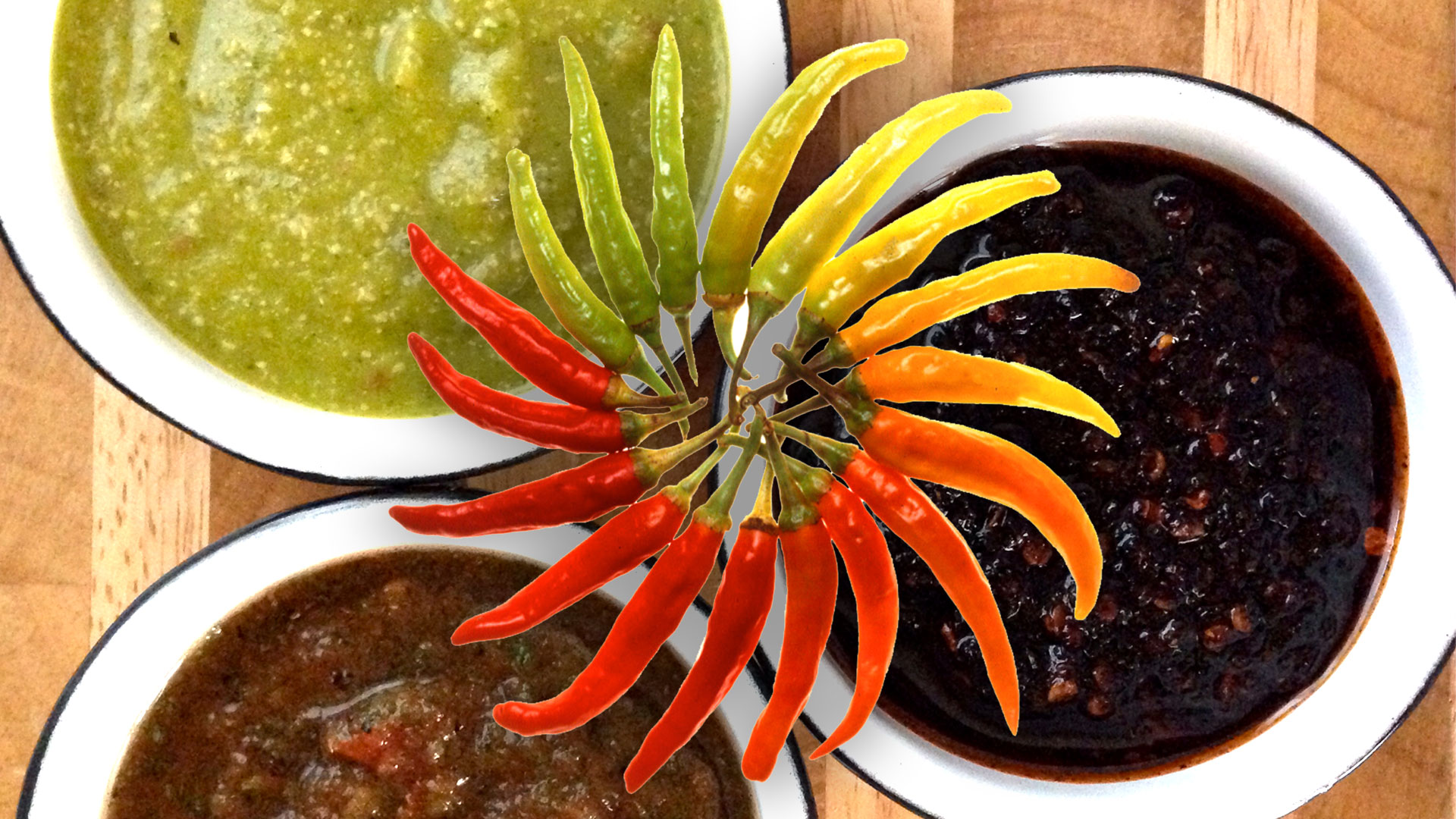 Top 10 salsas picantes mexicanas que debes conocer | Bienmesabe