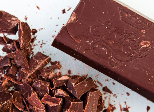 chocolate el rey, jorge redmond