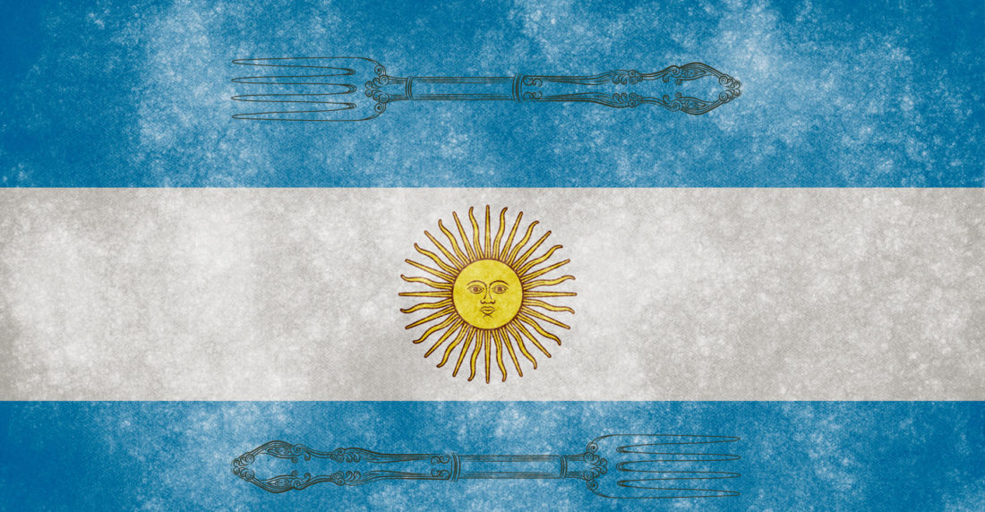 argentina, buenos aires, capital gastronómica