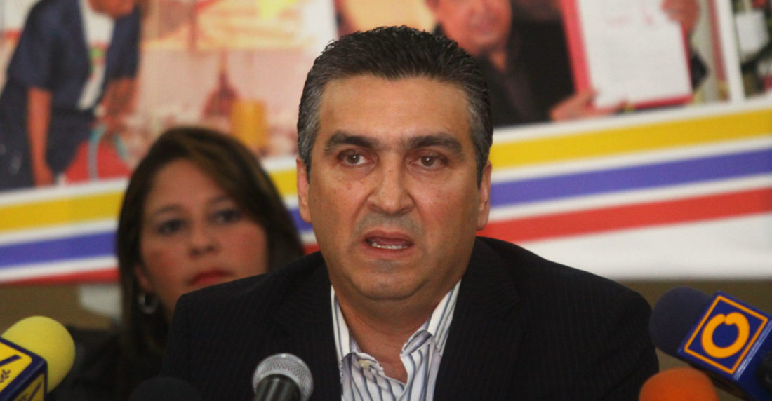 Miguel Perez Abad
