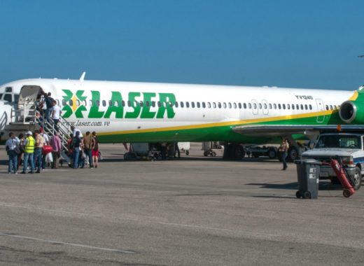 vuelos a cancún laser airlines