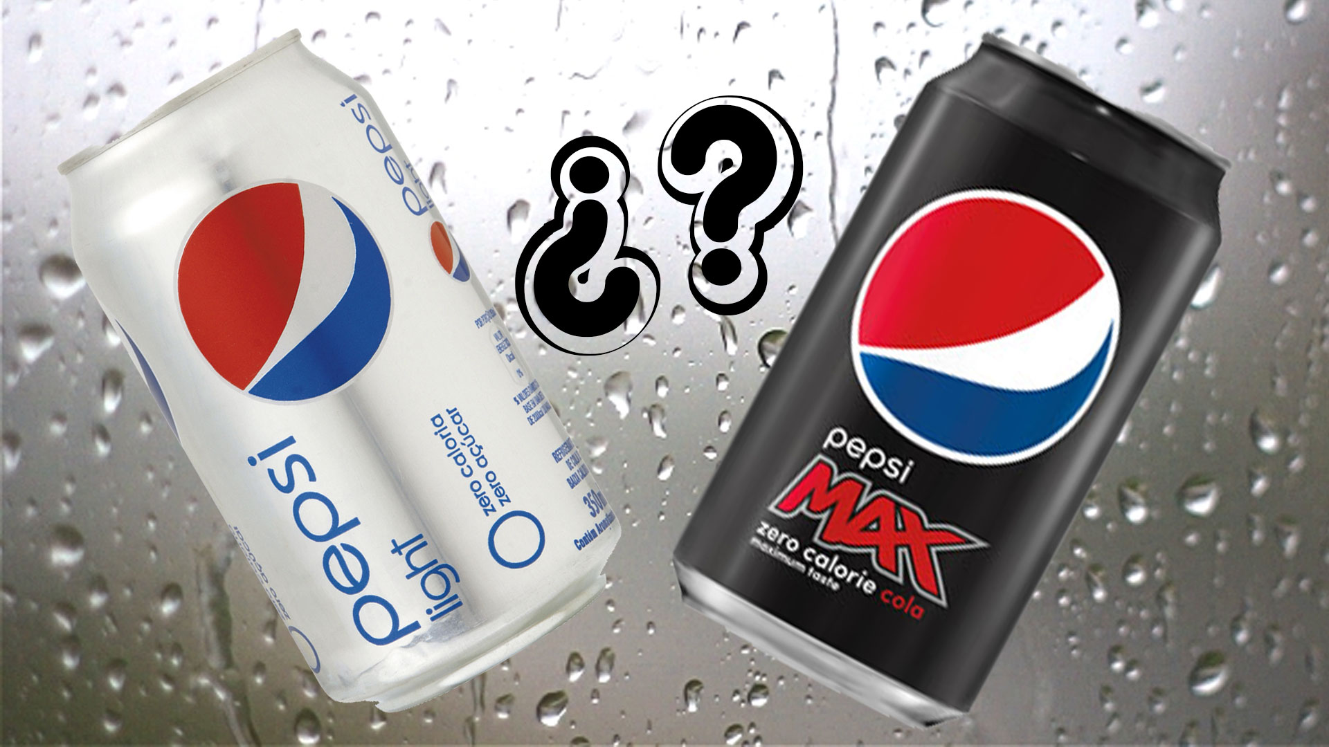 rille Ni Nogen 7 diferencias entre Pepsi Light y la nueva Pepsi Max | Bienmesabe