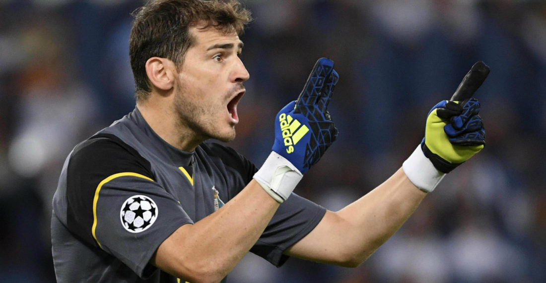 Iker Casillas se postula a presidencia de la Federación Española de Fútbol