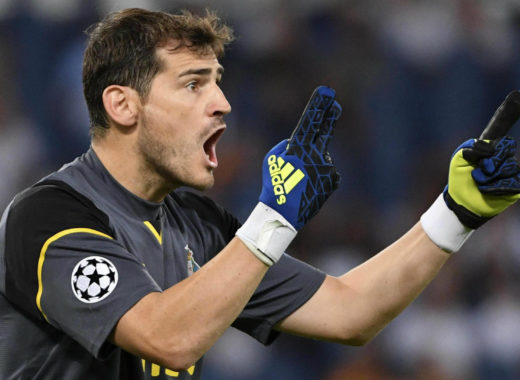Iker Casillas se postula a presidencia de la Federación Española de Fútbol