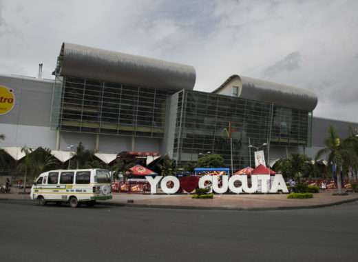 Centro Comercial en Cúcuta