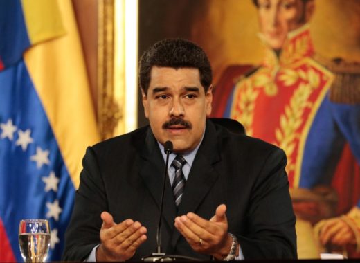 Nicolás Maduro