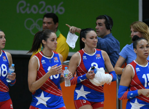 Puerto Rico Juegos Olímpicos 2016