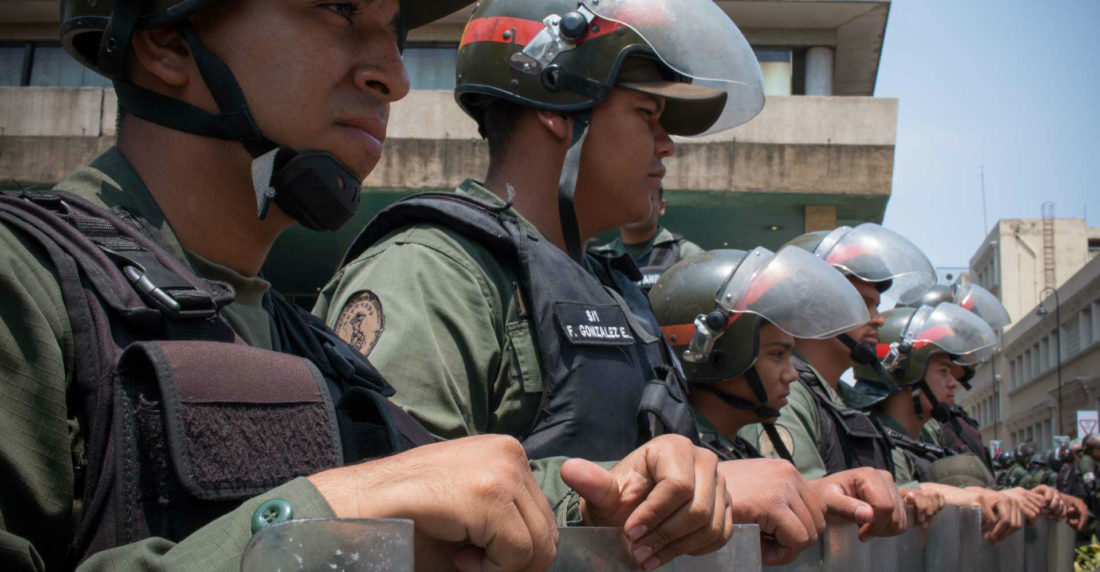 Guardia Nacional Bolivariana