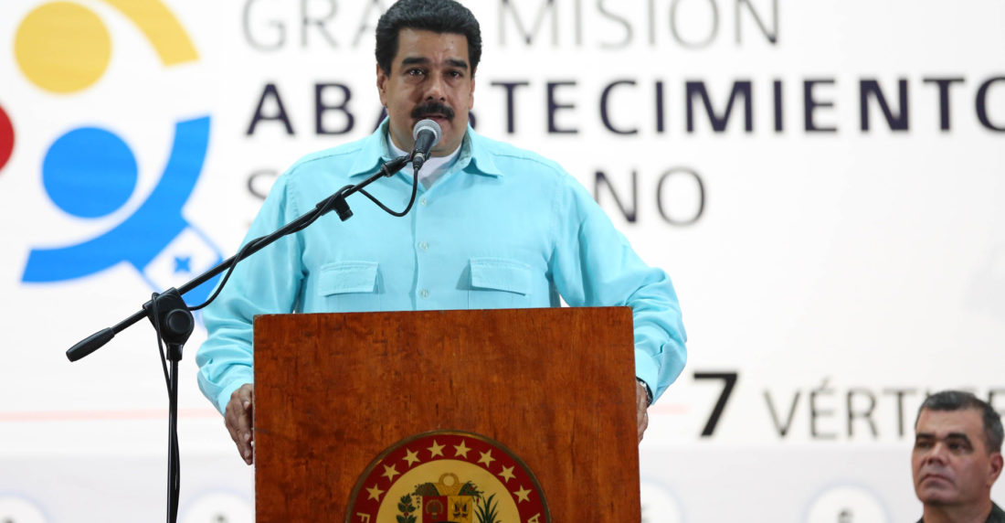 nicolas maduro